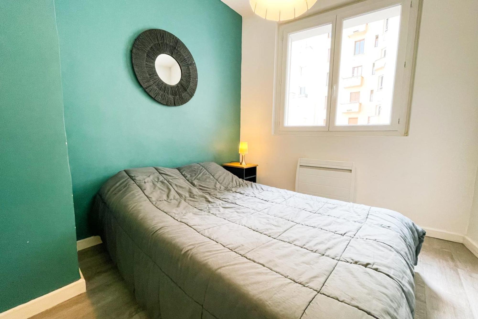 #d5 Blue Lagoon T3 Sleeps 6 Caserne De Bonne Apartment
