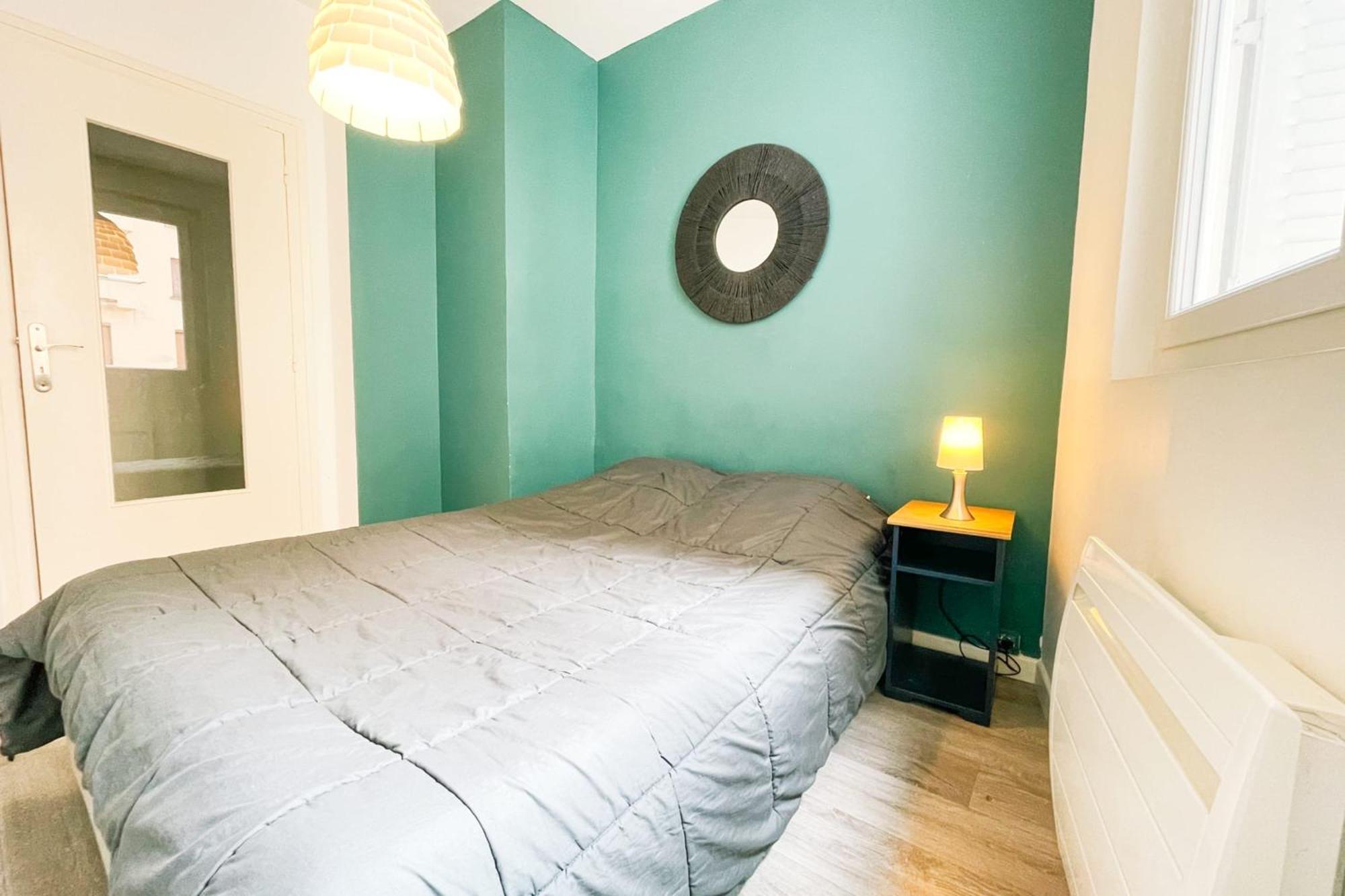 Apartment #d5 Blue Lagoon T3 Sleeps 6 Caserne De Bonne Grenoble