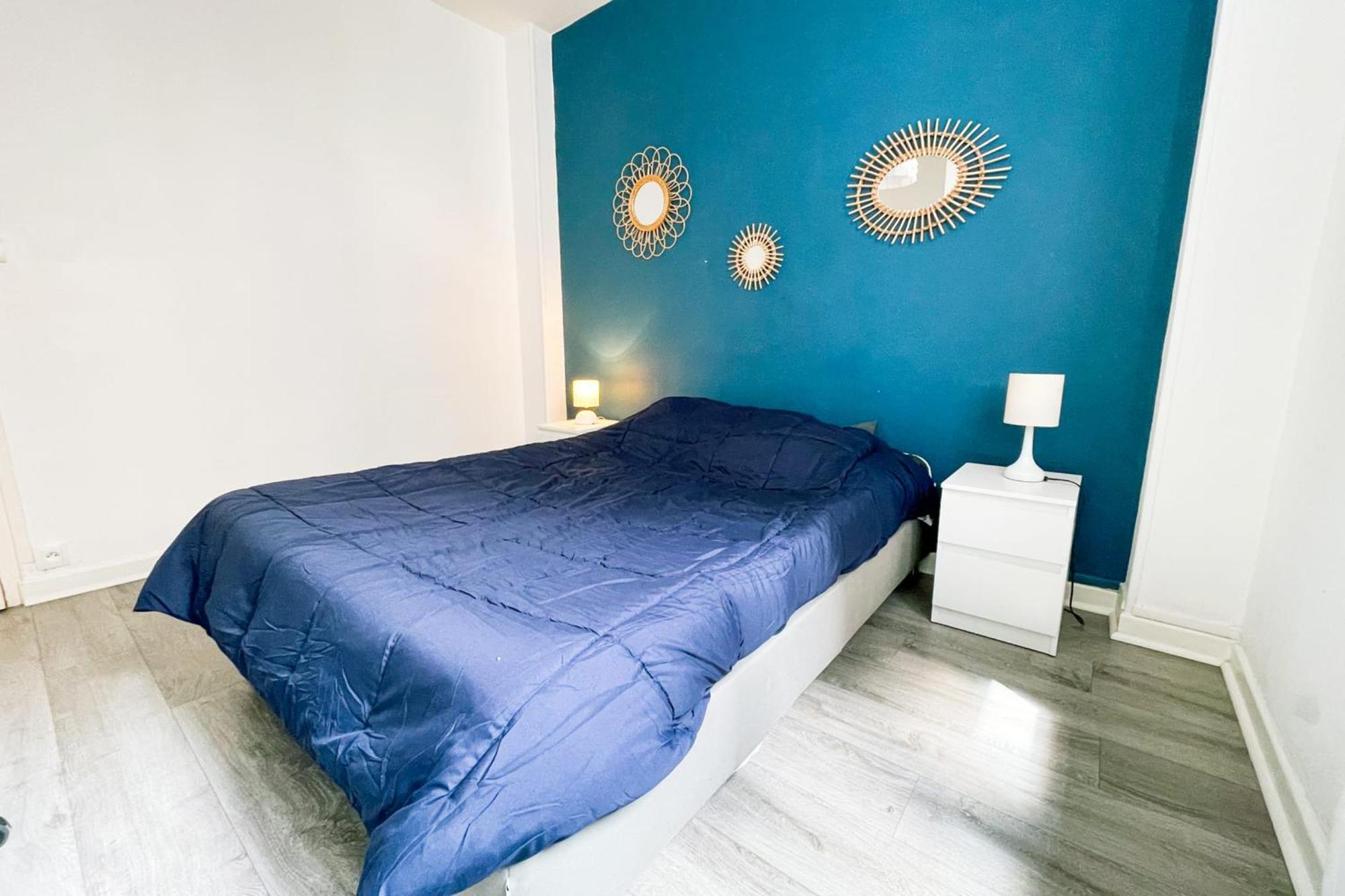 #d5 Blue Lagoon T3 Sleeps 6 Caserne De Bonne Grenoble