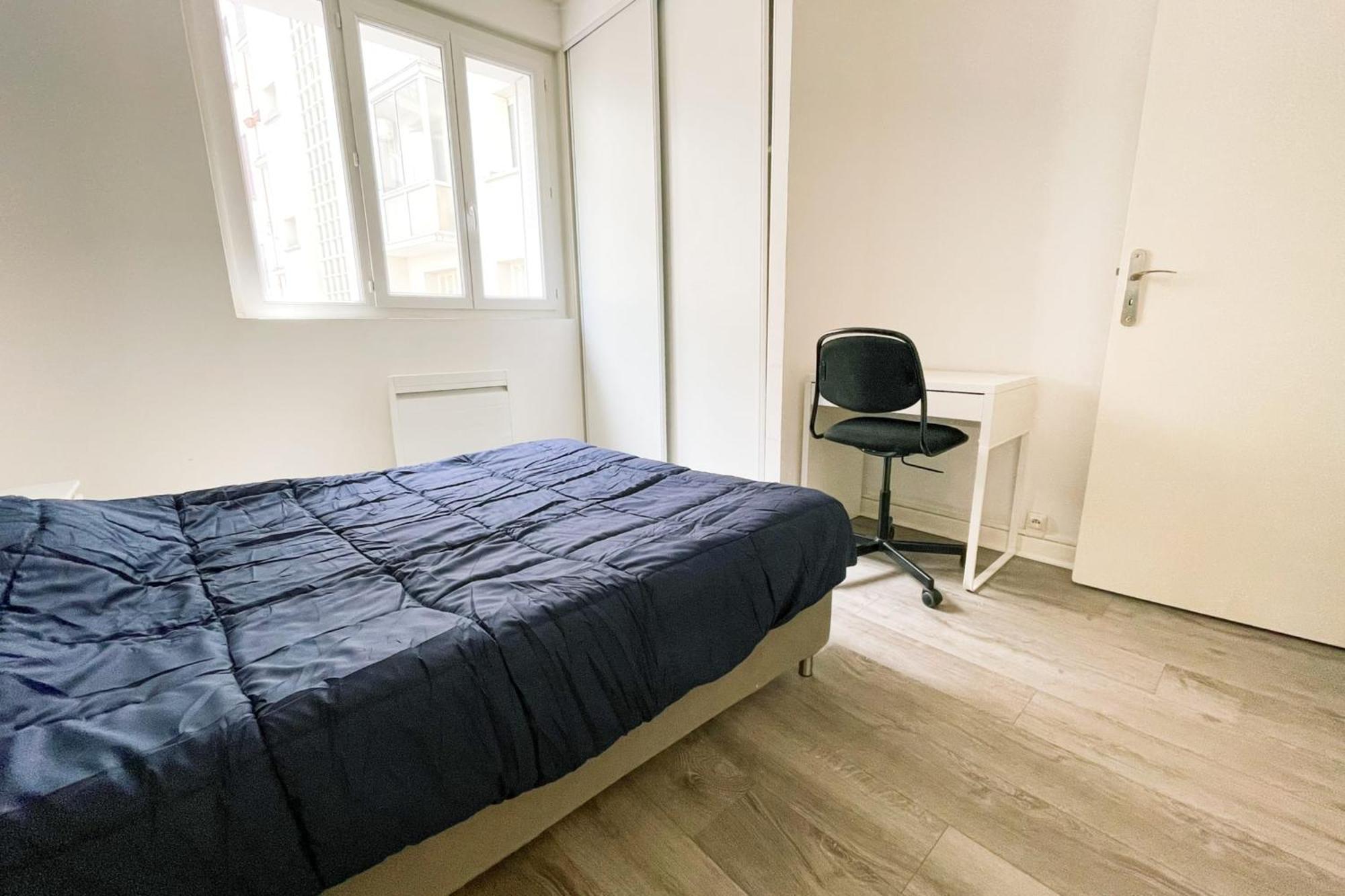 Apartment #d5 Blue Lagoon T3 Sleeps 6 Caserne De Bonne *