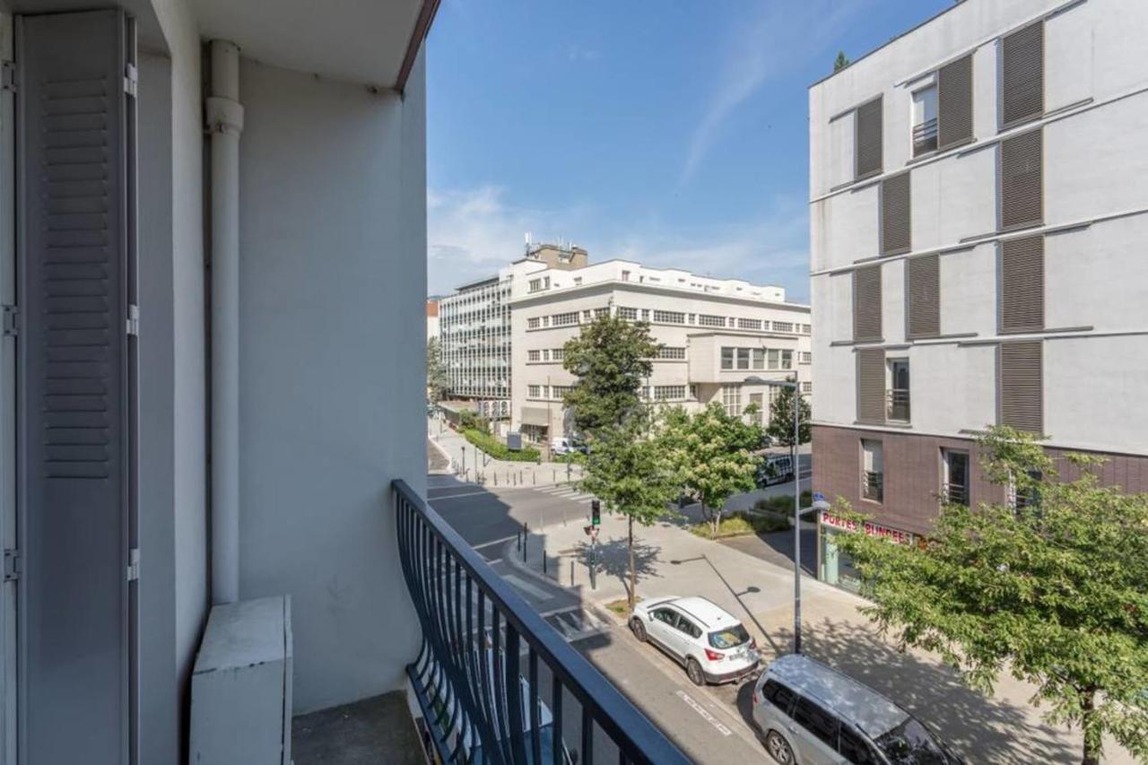#d5 Blue Lagoon T3 Sleeps 6 Caserne De Bonne Apartment Grenoble