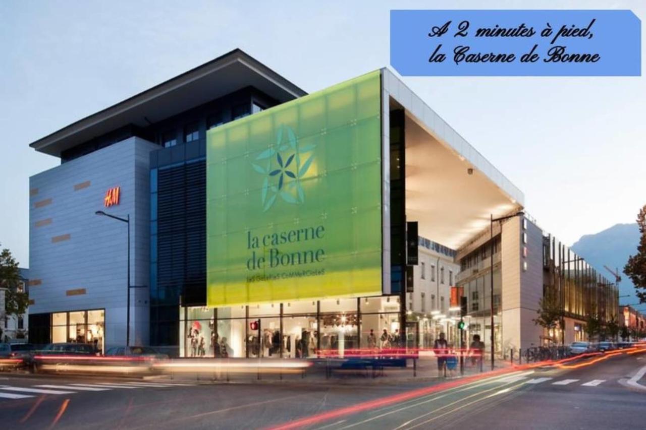 #d5 Blue Lagoon T3 Sleeps 6 Caserne De Bonne Apartment *